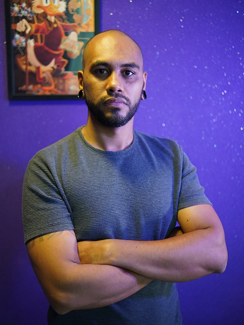 Douglas Jason, fundador da Kemet